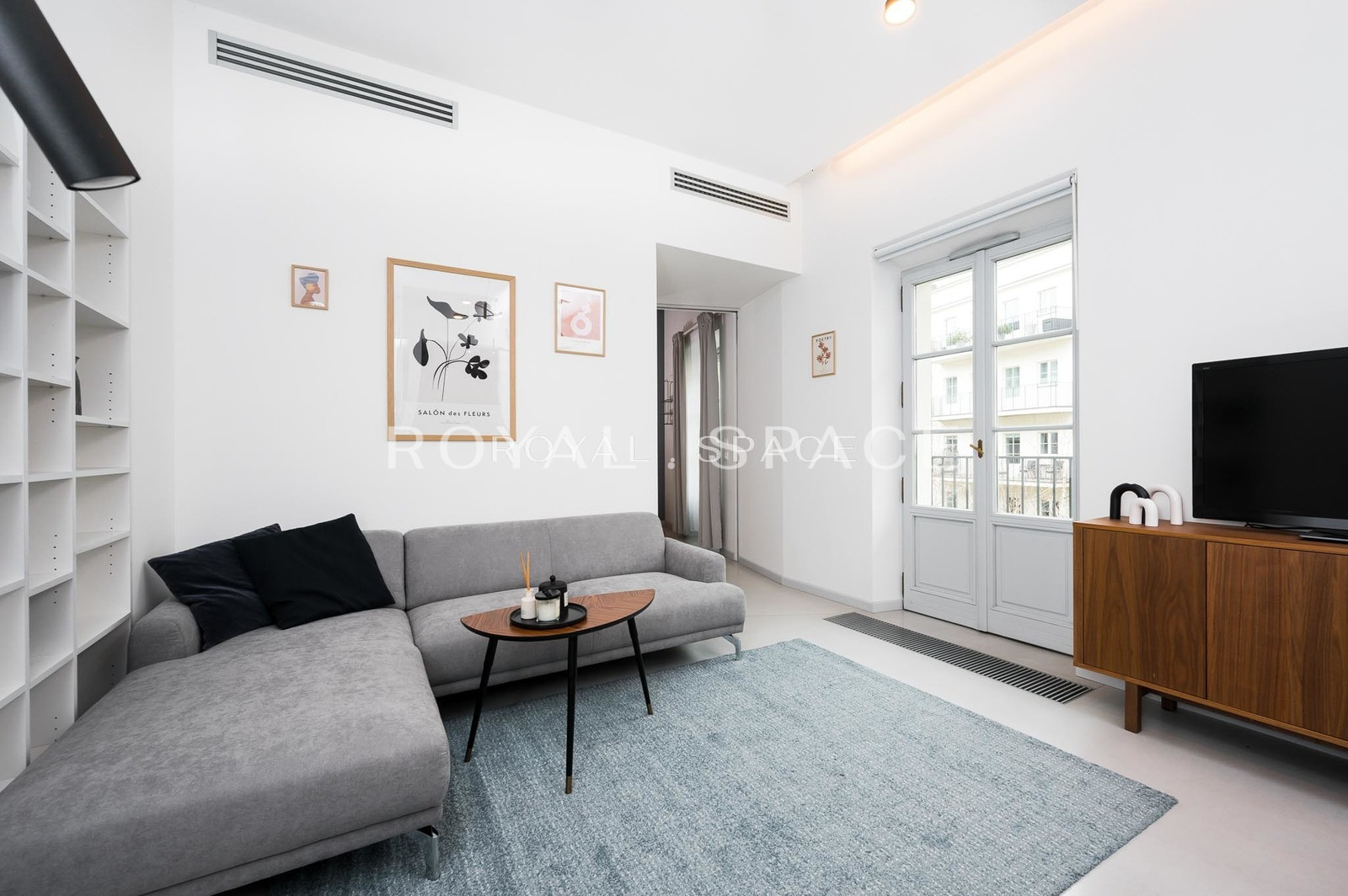 Klimatyczny apartament w inwestycji Angel Wawel