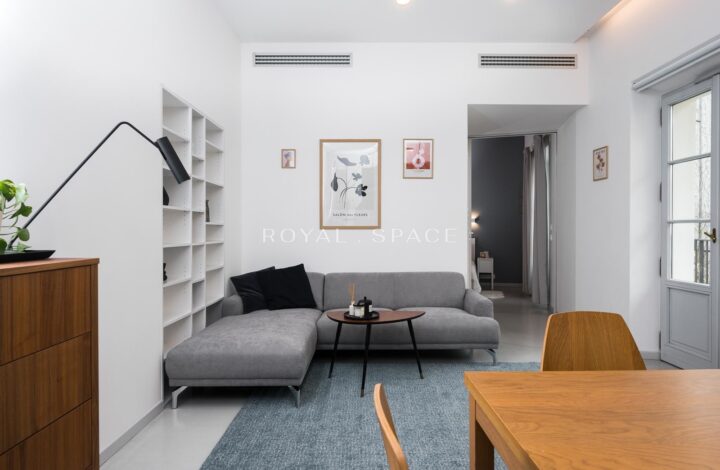 Klimatyczny apartament w inwestycji Angel Wawel