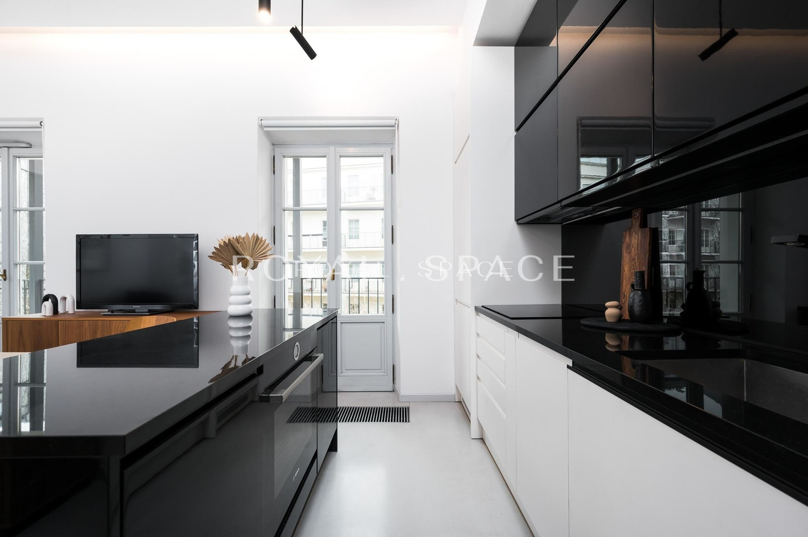 Klimatyczny apartament w inwestycji Angel Wawel