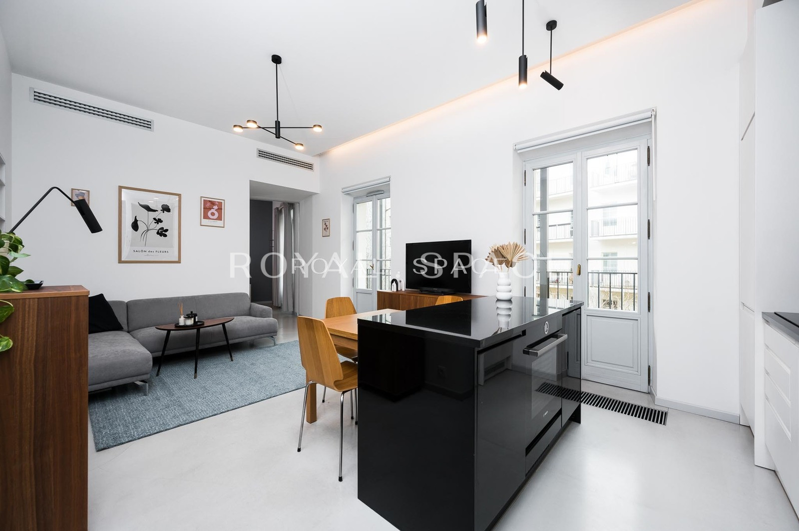 Klimatyczny apartament w inwestycji Angel Wawel