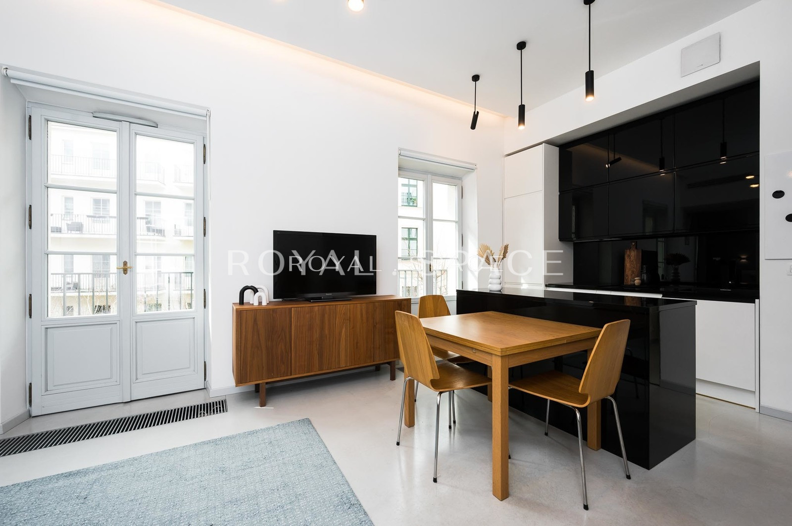 Klimatyczny apartament w inwestycji Angel Wawel