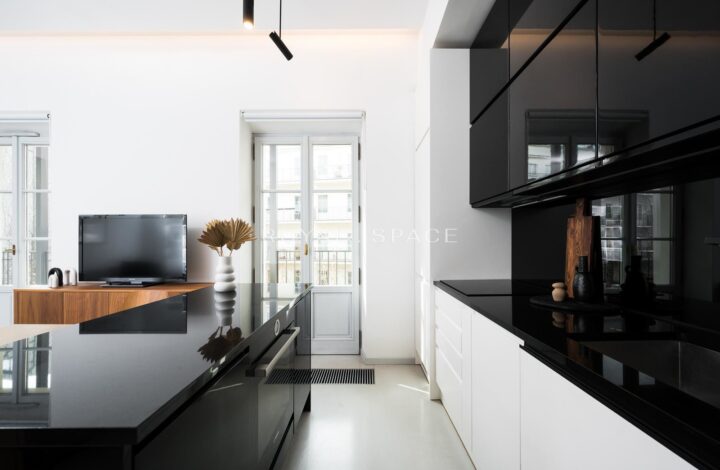 Klimatyczny apartament w inwestycji Angel Wawel
