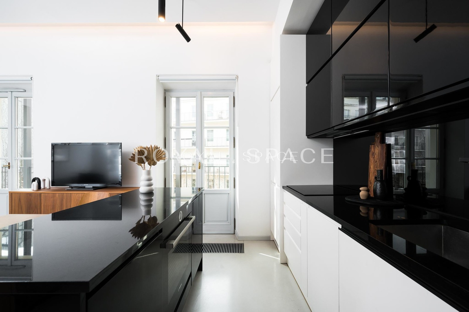 Klimatyczny apartament w inwestycji Angel Wawel