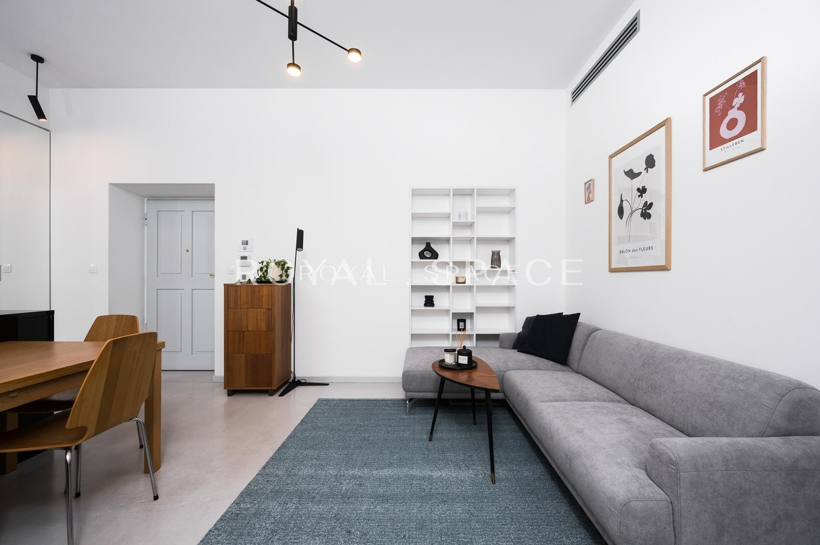 Klimatyczny apartament w inwestycji Angel Wawel