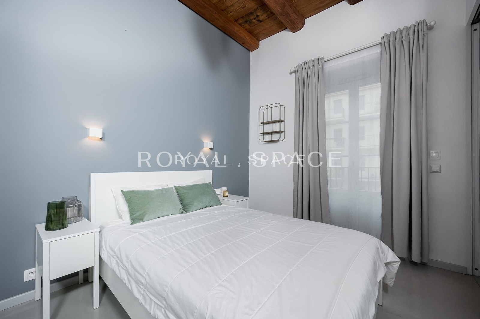 Klimatyczny apartament w inwestycji Angel Wawel