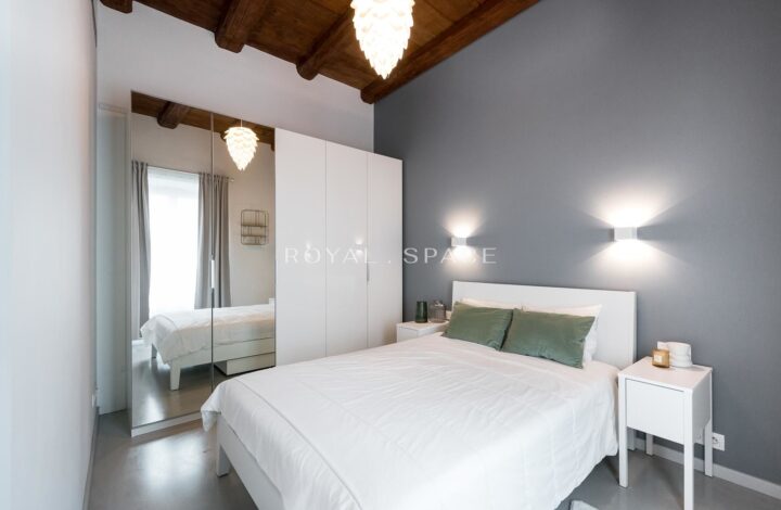 Klimatyczny apartament w inwestycji Angel Wawel