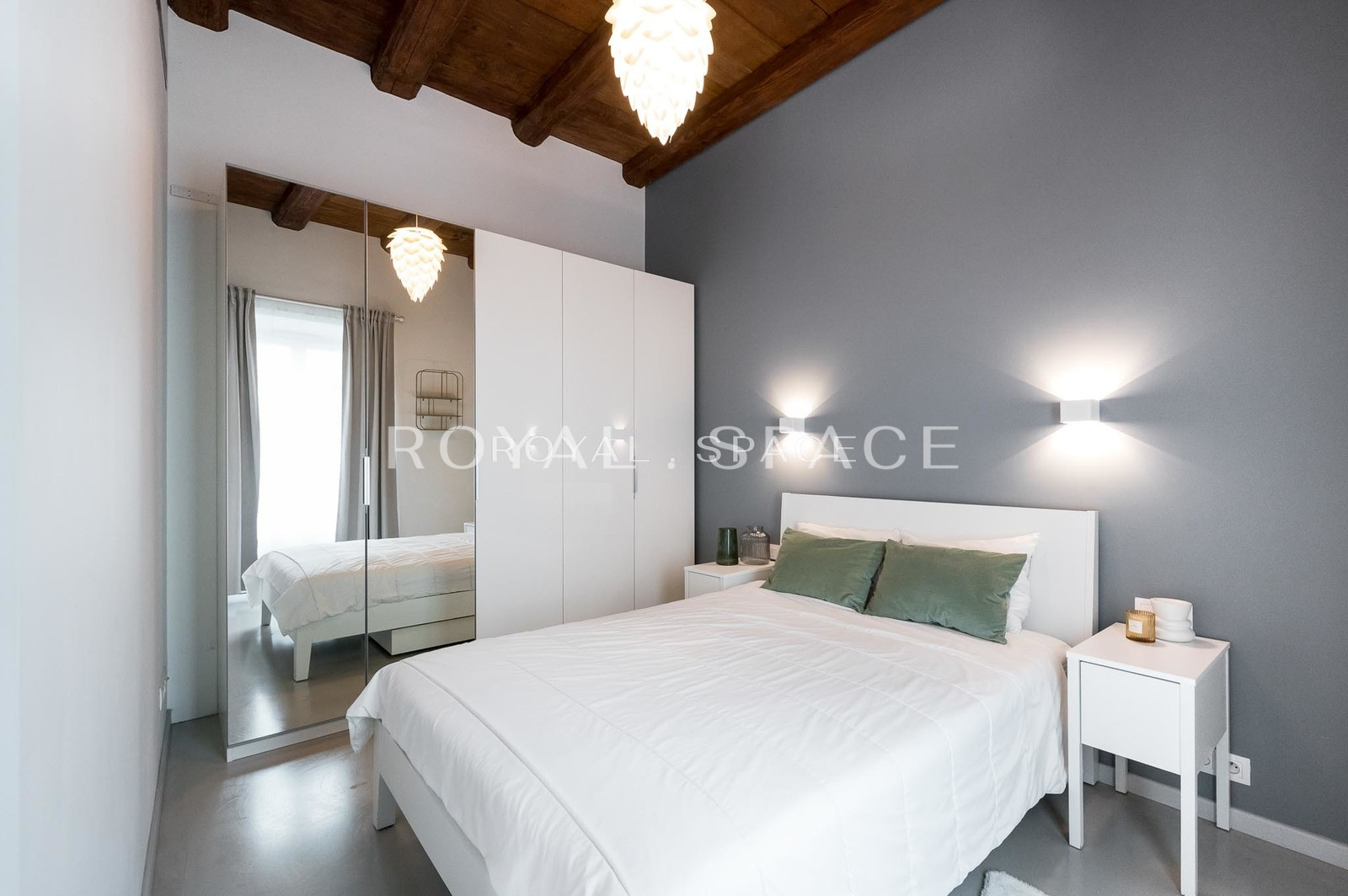 Klimatyczny apartament w inwestycji Angel Wawel