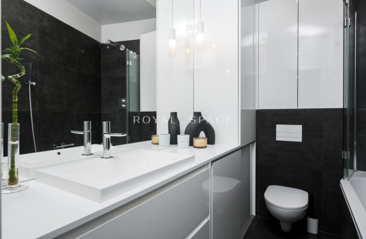 Klimatyczny apartament w inwestycji Angel Wawel