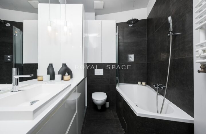 Klimatyczny apartament w inwestycji Angel Wawel