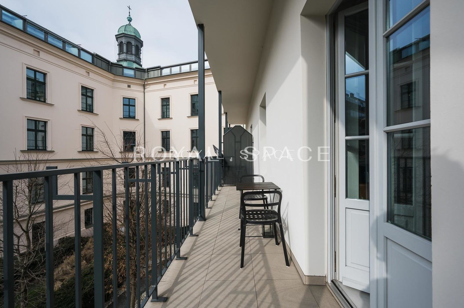Klimatyczny apartament w inwestycji Angel Wawel