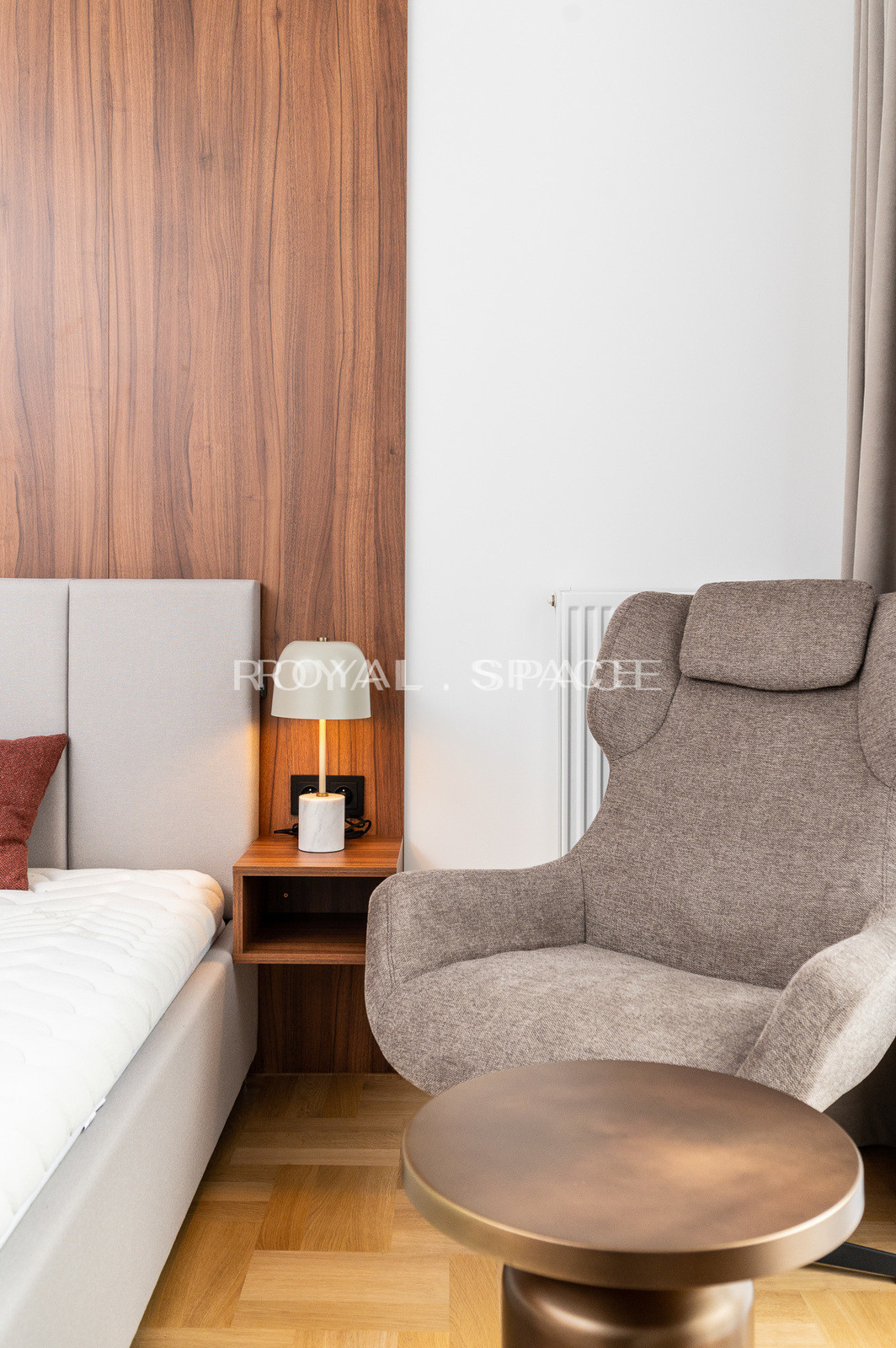 Mieszkanie w stylu mid-century w centrum!