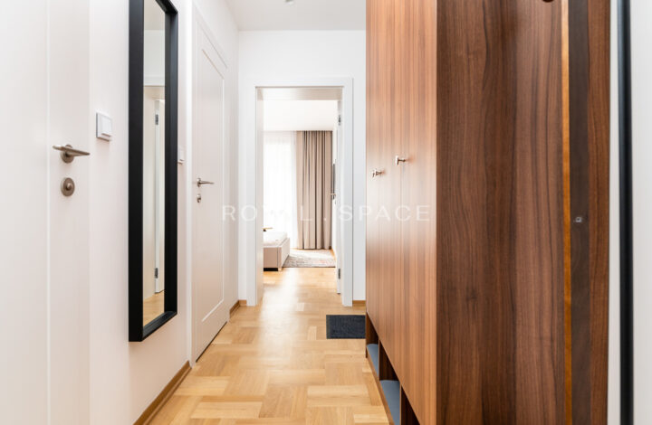 Mieszkanie w stylu mid-century w centrum!