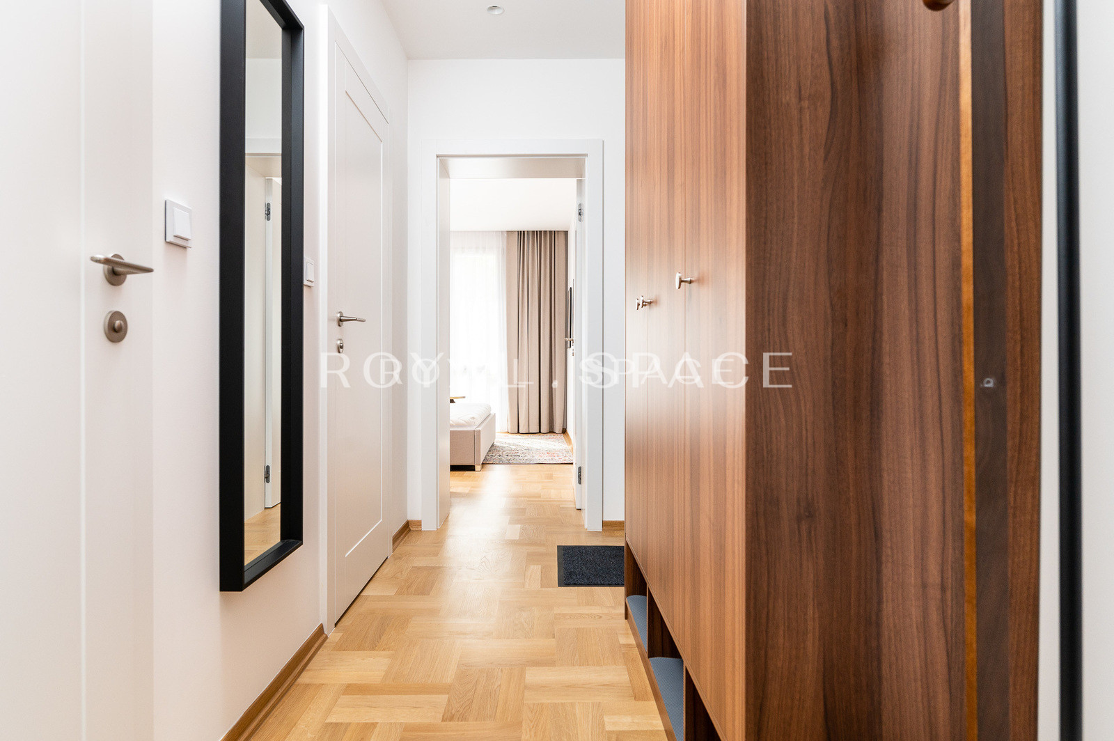 Mieszkanie w stylu mid-century w centrum!