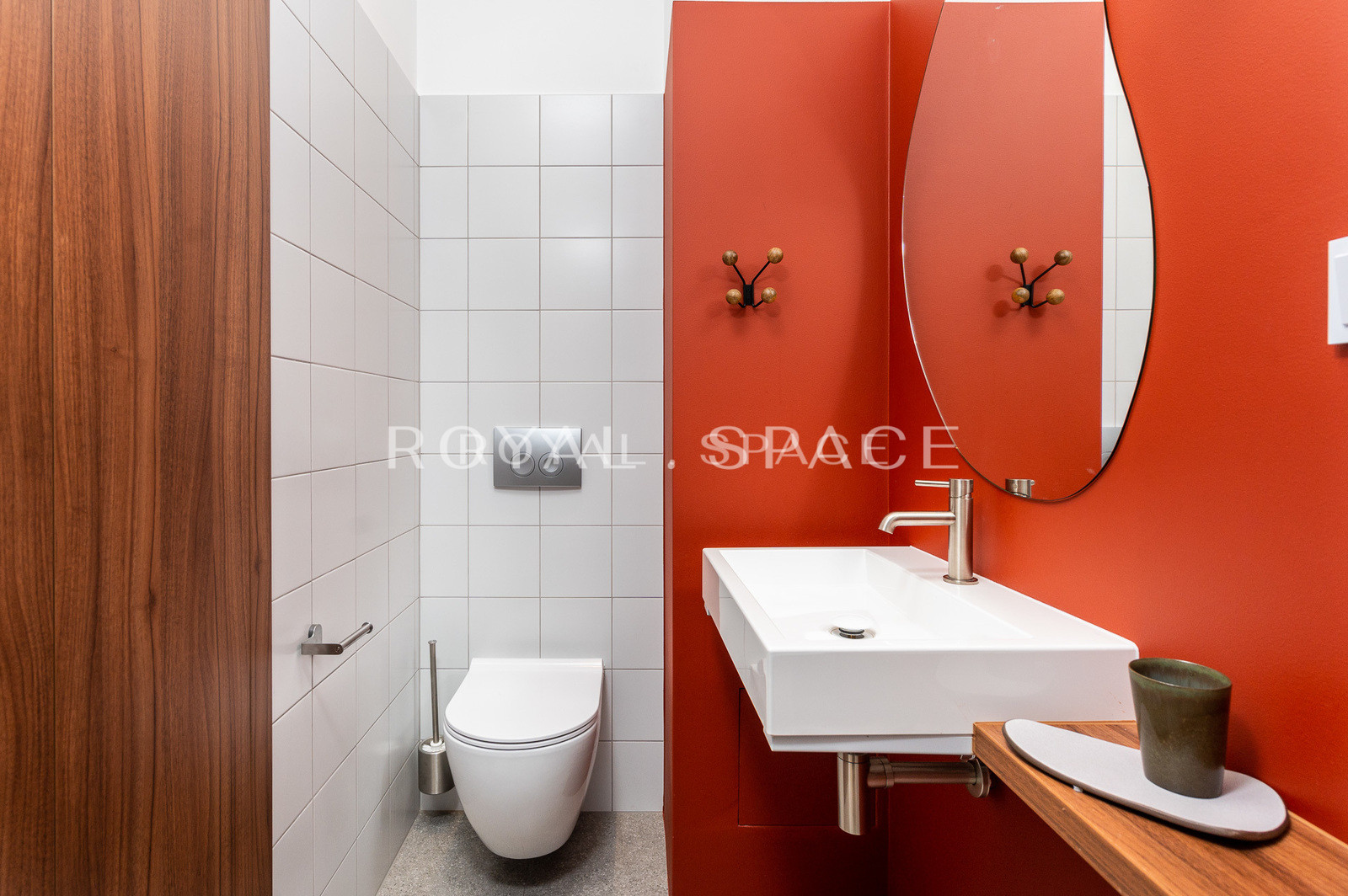 Mieszkanie w stylu mid-century w centrum!