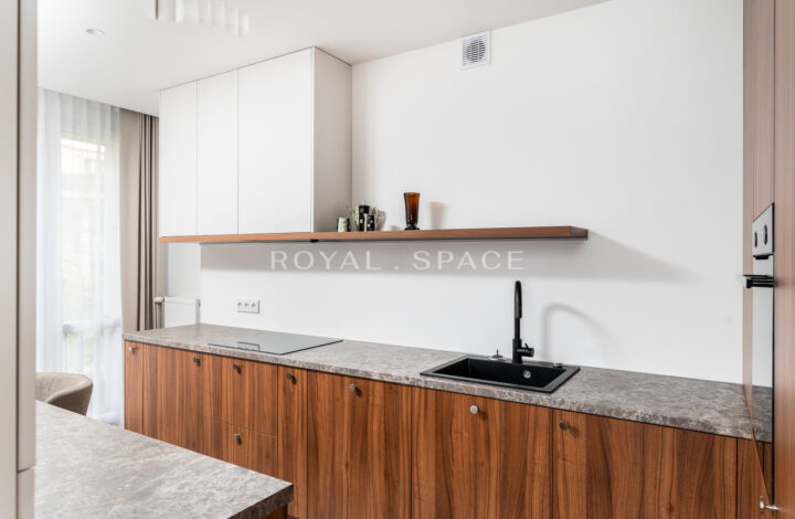 Mieszkanie w stylu mid-century w centrum!