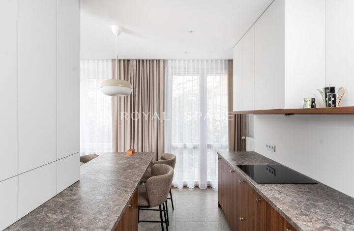 Mieszkanie w stylu mid-century w centrum!