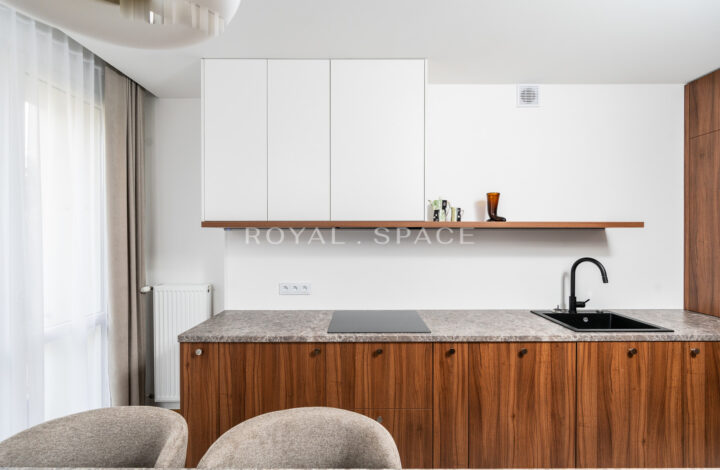 Mieszkanie w stylu mid-century w centrum!