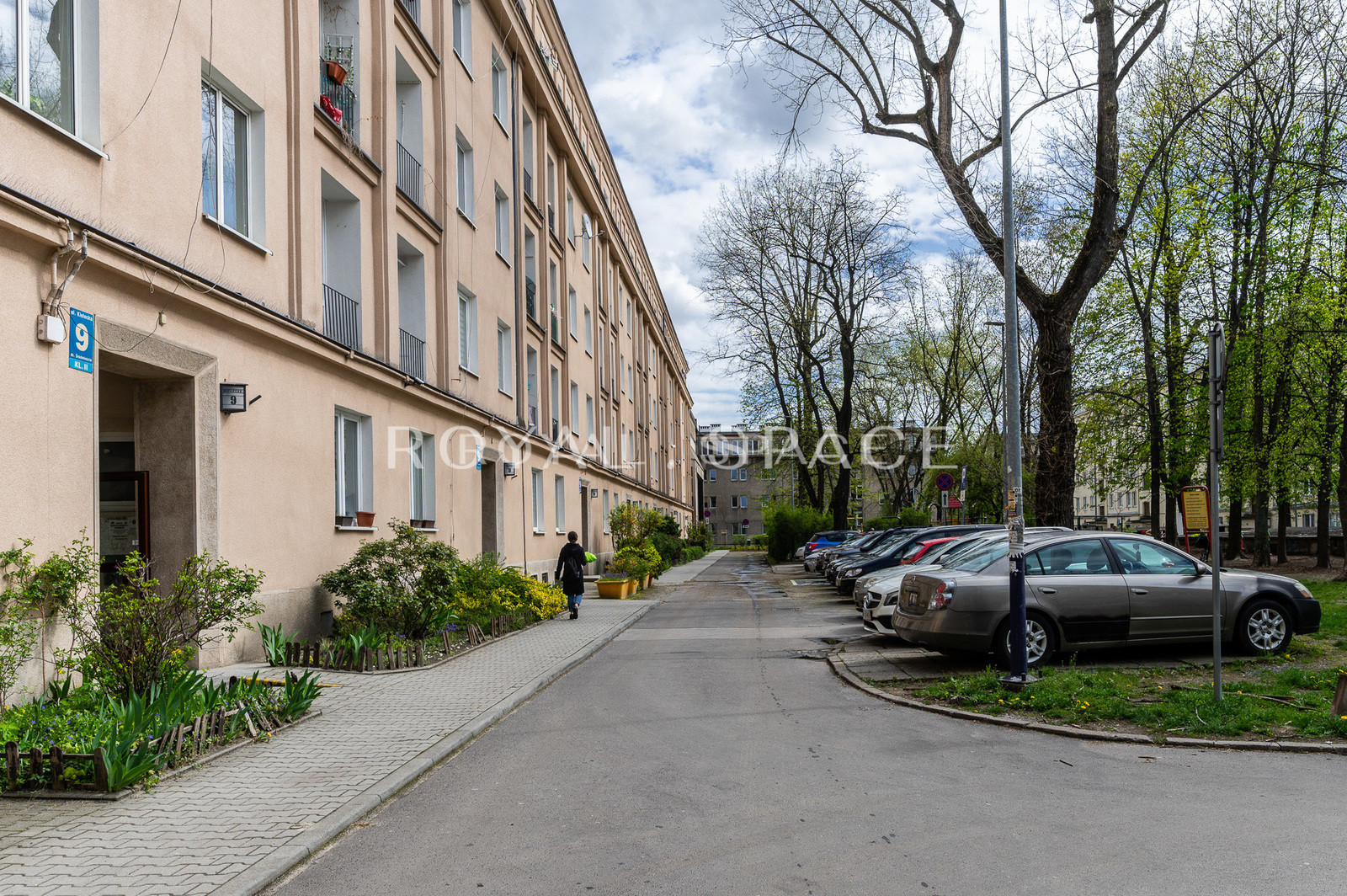 Mieszkanie w stylu mid-century w centrum!