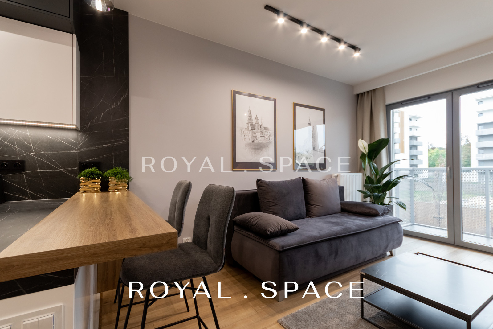 Kraków, Śródmieście, bp. Jana Prandoty