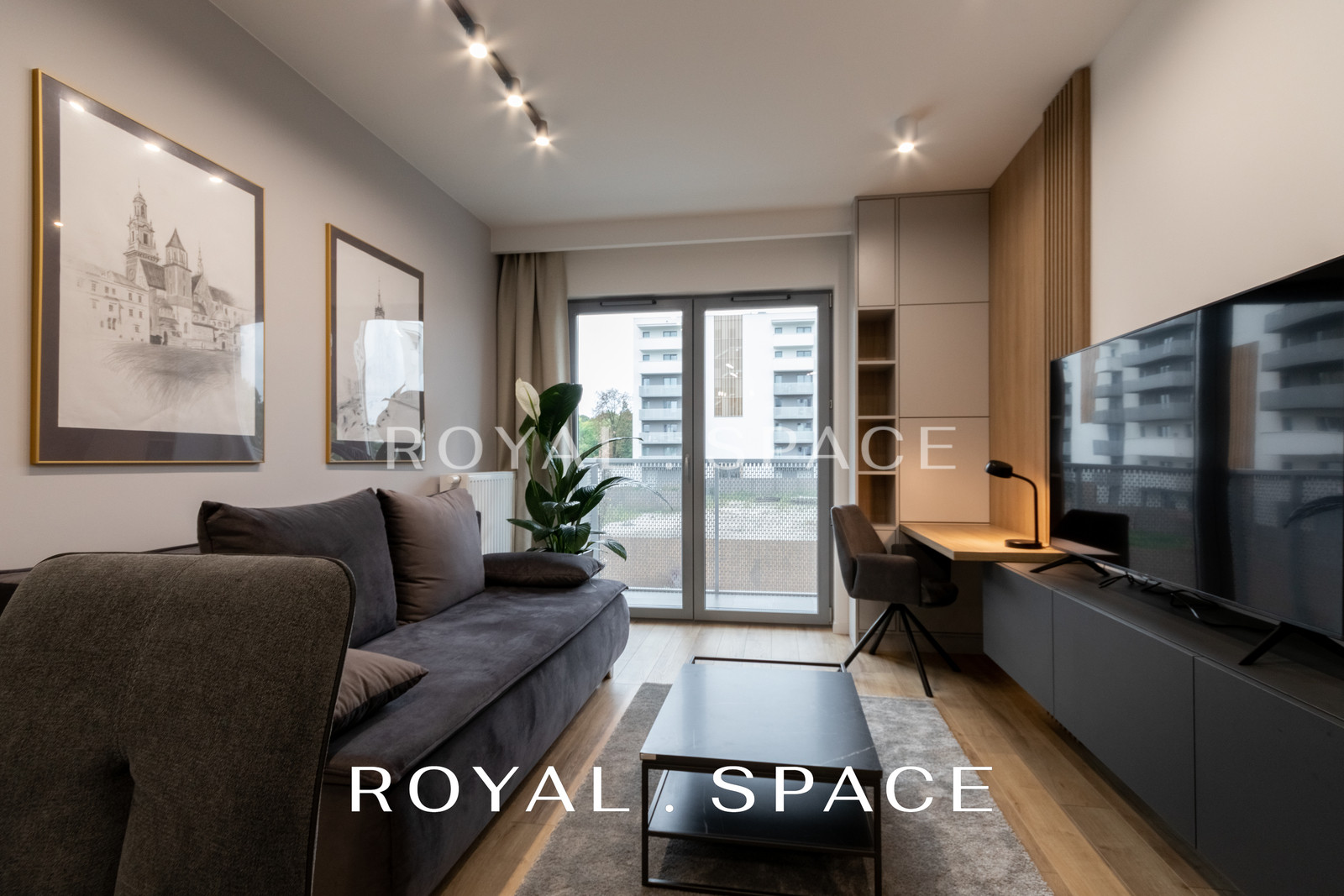 Kraków, Śródmieście, bp. Jana Prandoty