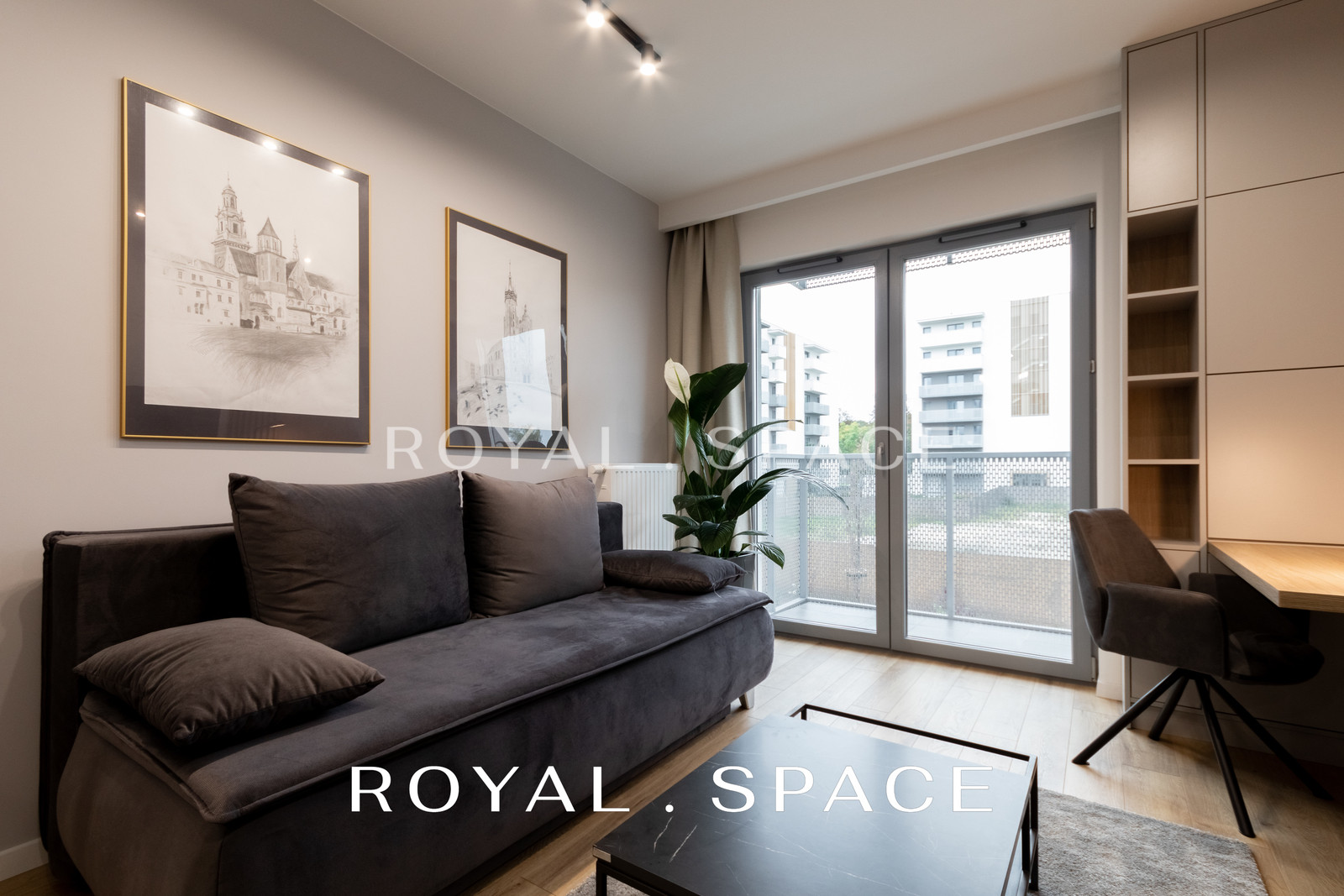 Kraków, Śródmieście, bp. Jana Prandoty