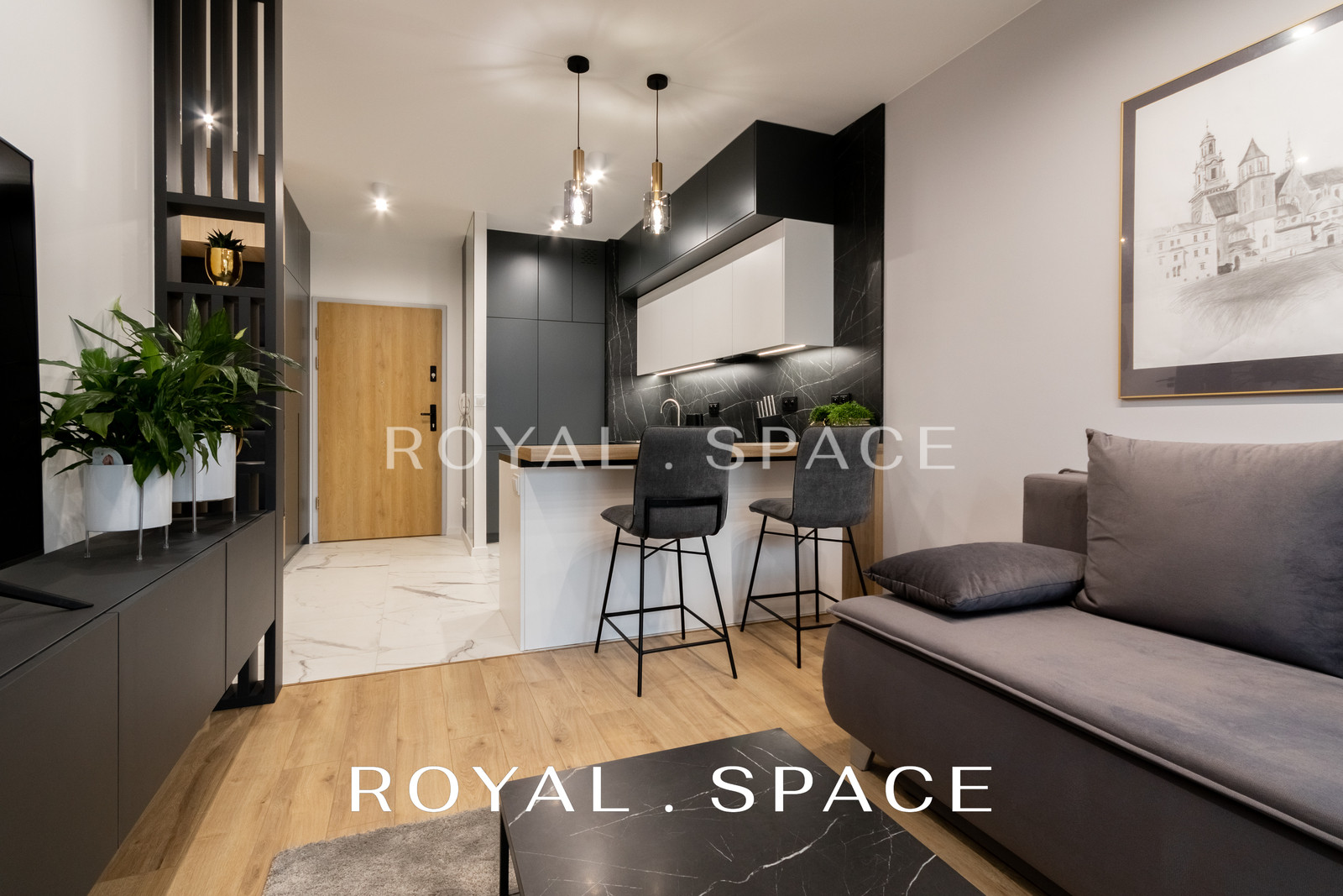 Kraków, Śródmieście, bp. Jana Prandoty