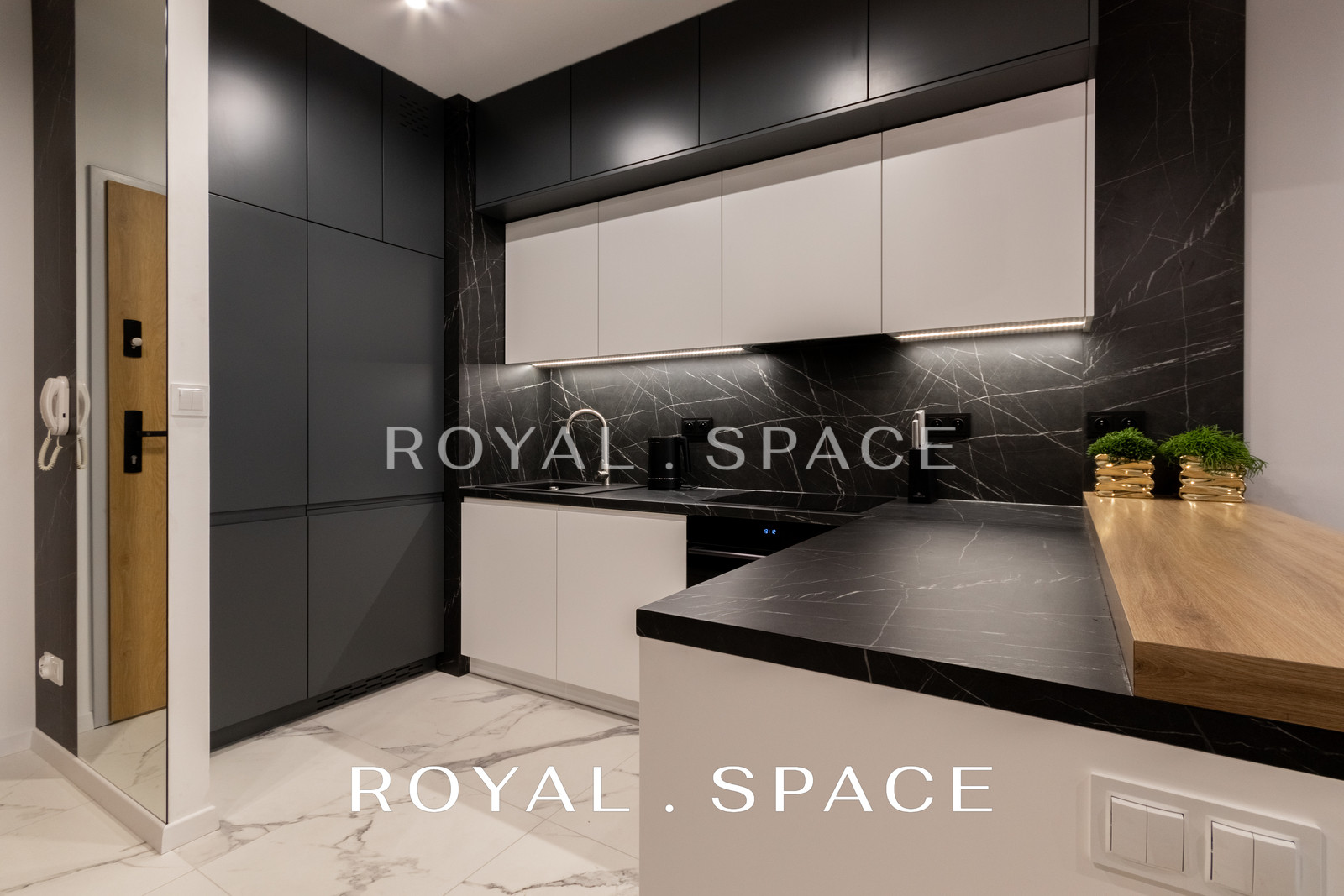 Kraków, Śródmieście, bp. Jana Prandoty