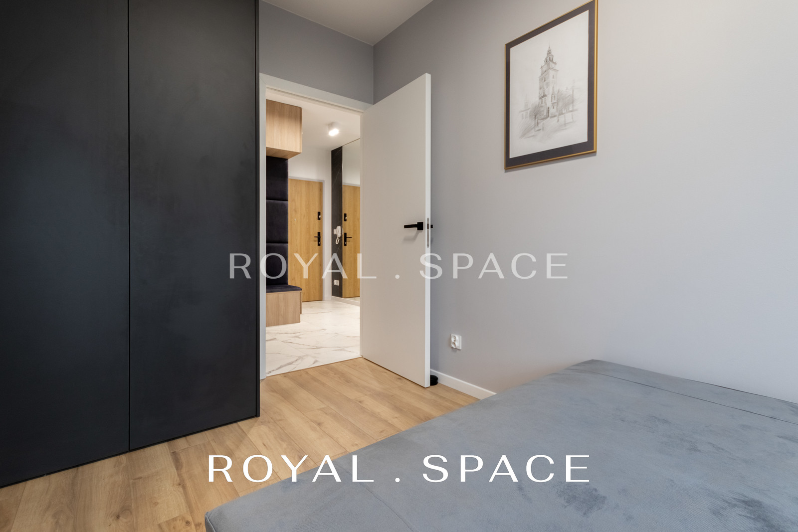 Kraków, Śródmieście, bp. Jana Prandoty