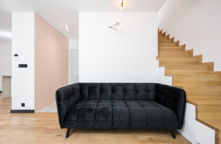 Apartament w nowej inwestycji z japońskim designem