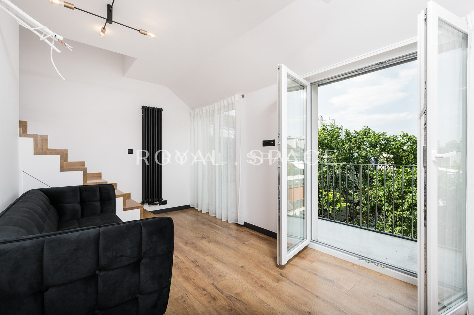 Apartament w nowej inwestycji z japońskim designem