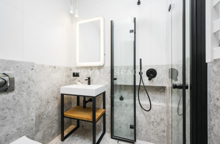 Apartament w nowej inwestycji z japońskim designem