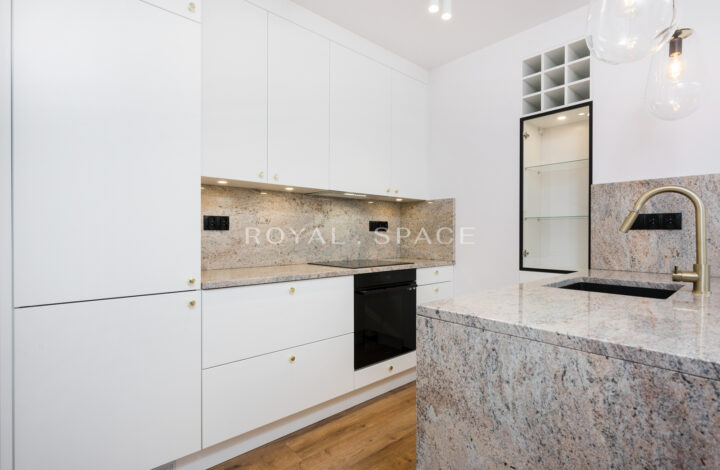 Apartament w nowej inwestycji z japońskim designem