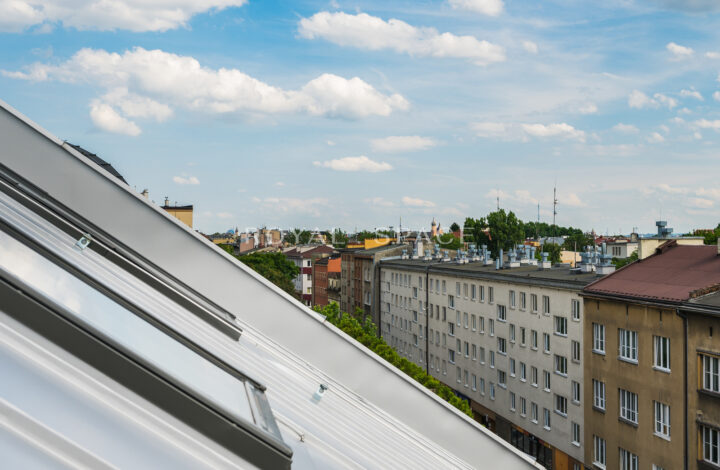 Apartament w nowej inwestycji z japońskim designem