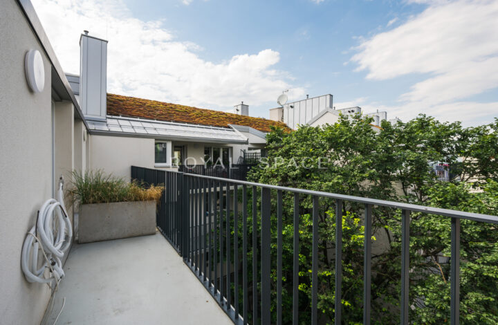Apartament w nowej inwestycji z japońskim designem