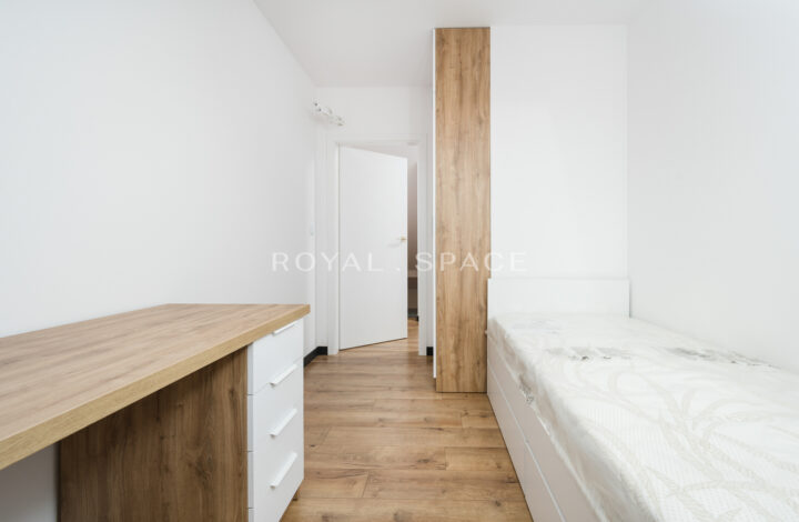Apartament w nowej inwestycji z japońskim designem