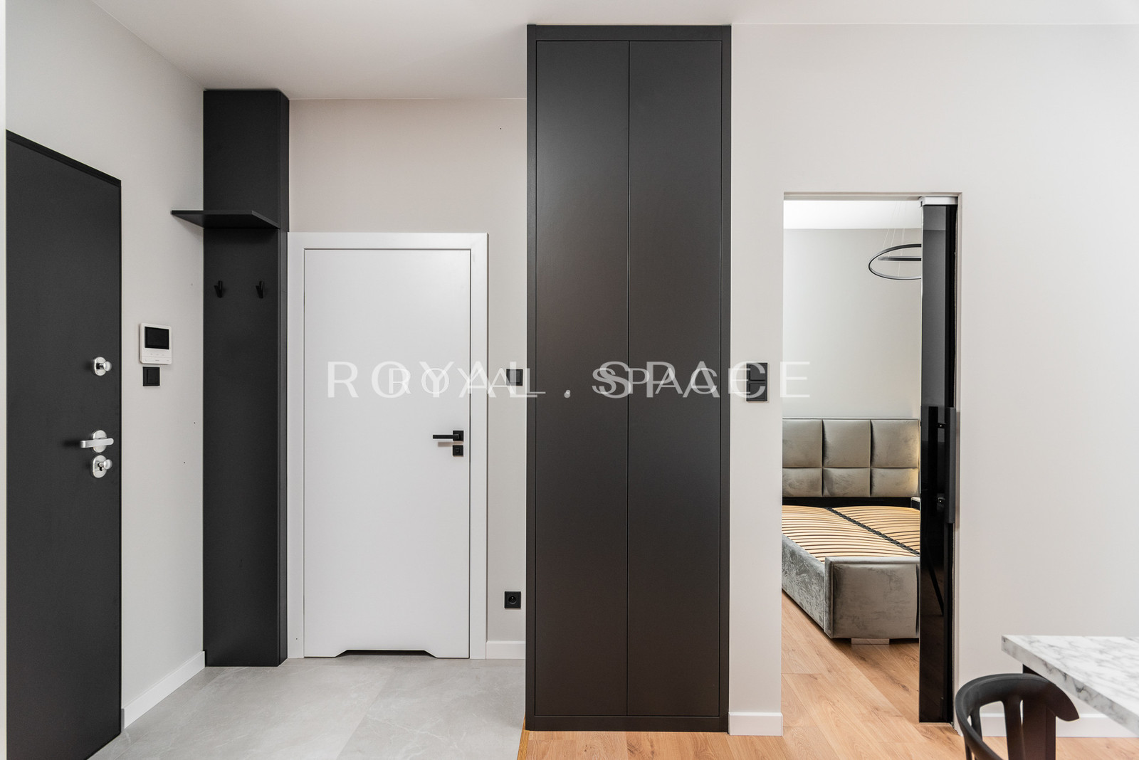 Nowy apartament z balkonem w Fabryczna City