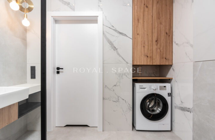 Nowy apartament z balkonem w Fabryczna City