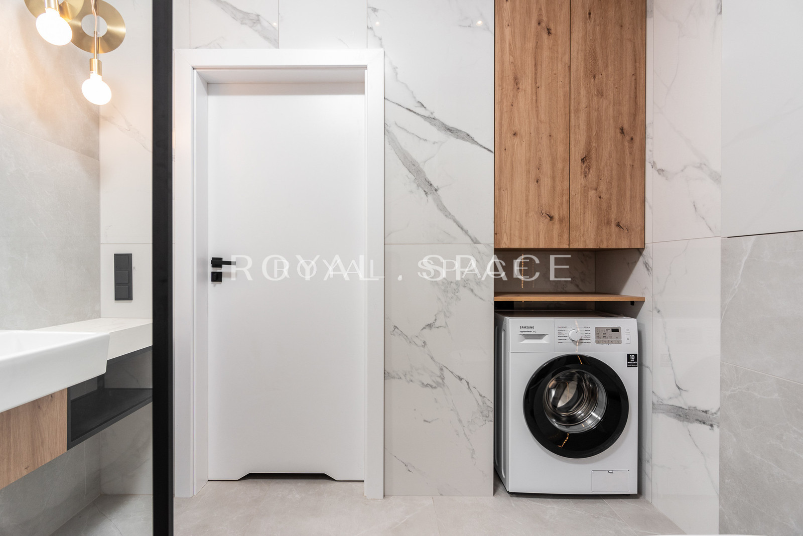 Nowy apartament z balkonem w Fabryczna City