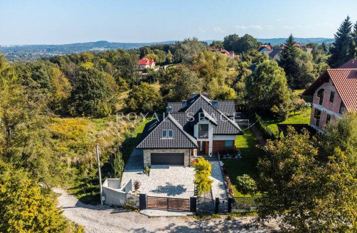 Libertów, Mogilany, Jana Pawła II