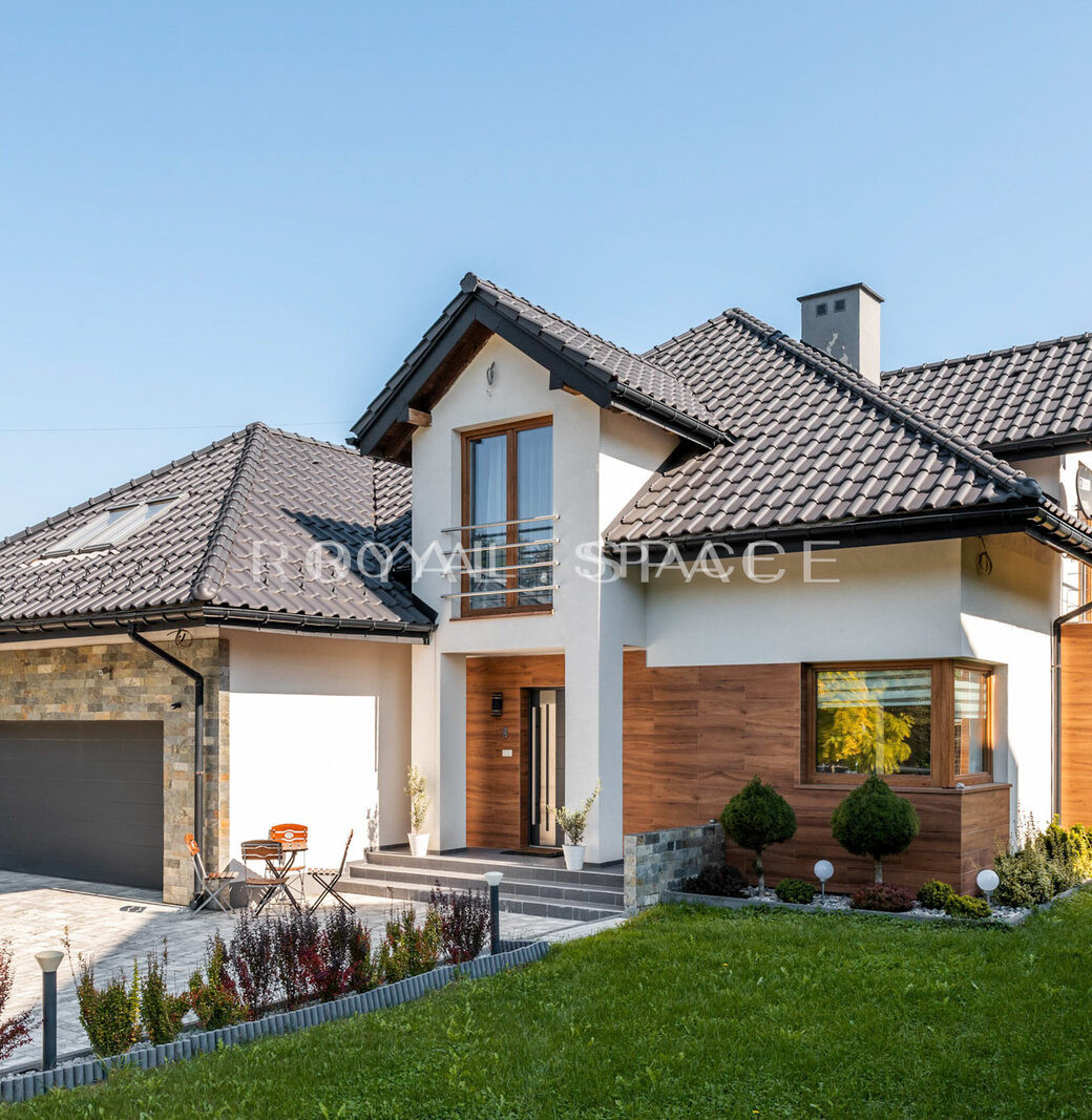 Libertów, Mogilany, Jana Pawła II