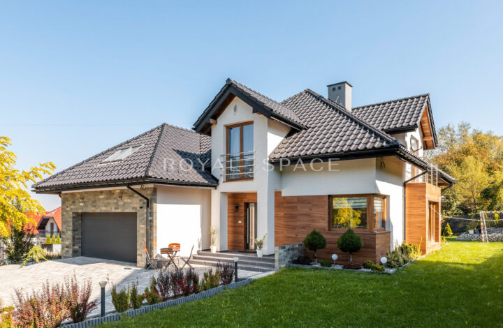 Libertów, Mogilany, Jana Pawła II