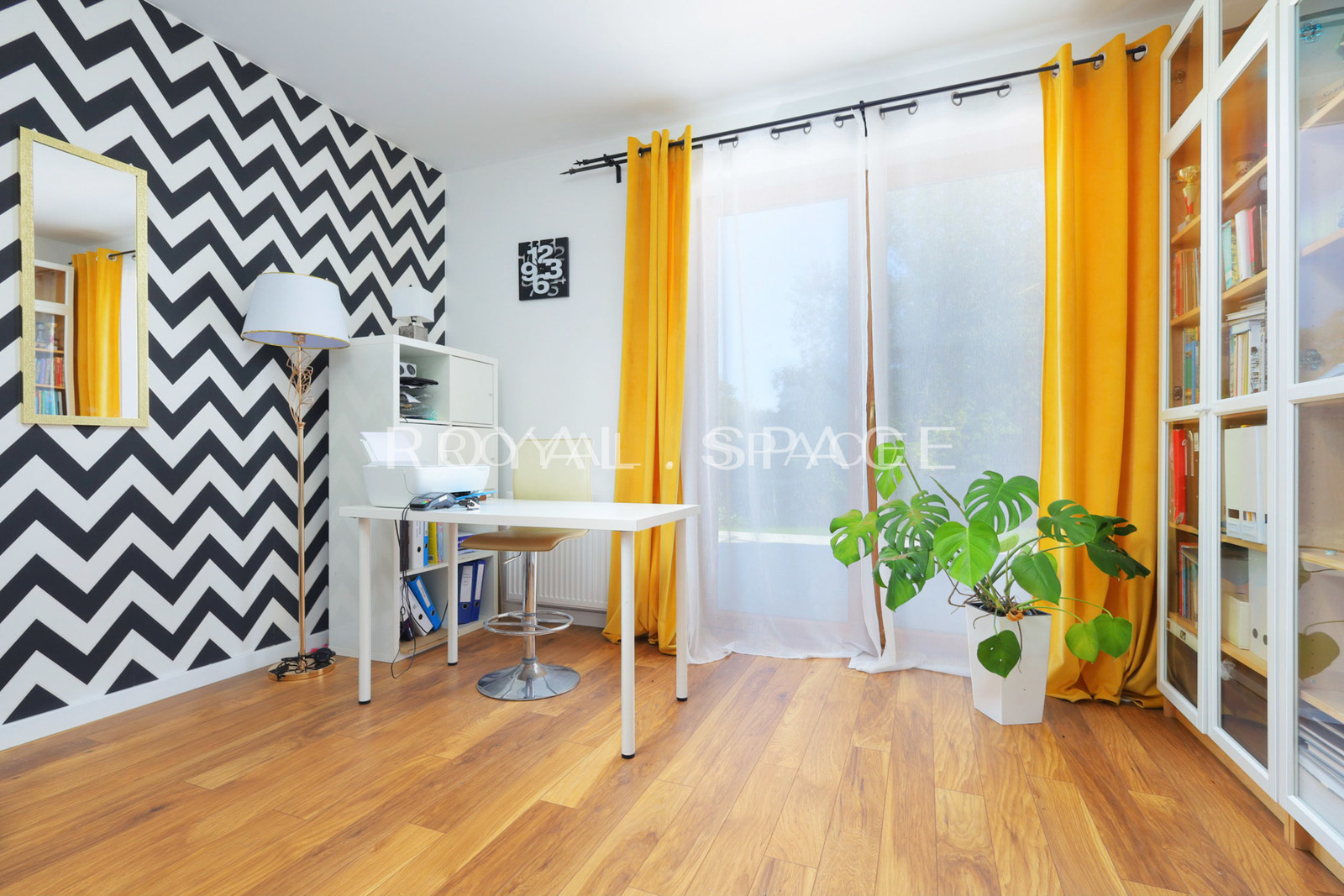 Libertów, Mogilany, Jana Pawła II