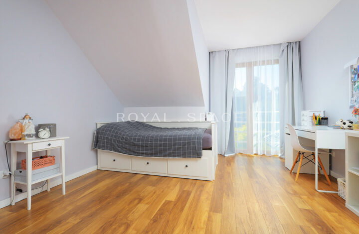 Libertów, Mogilany, Jana Pawła II