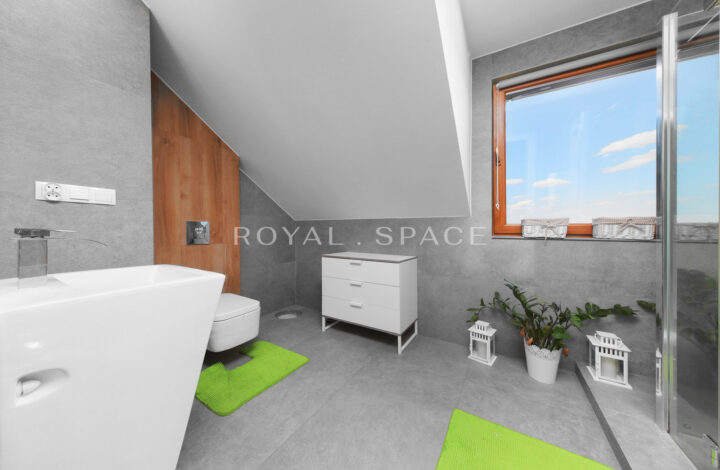 Libertów, Mogilany, Jana Pawła II