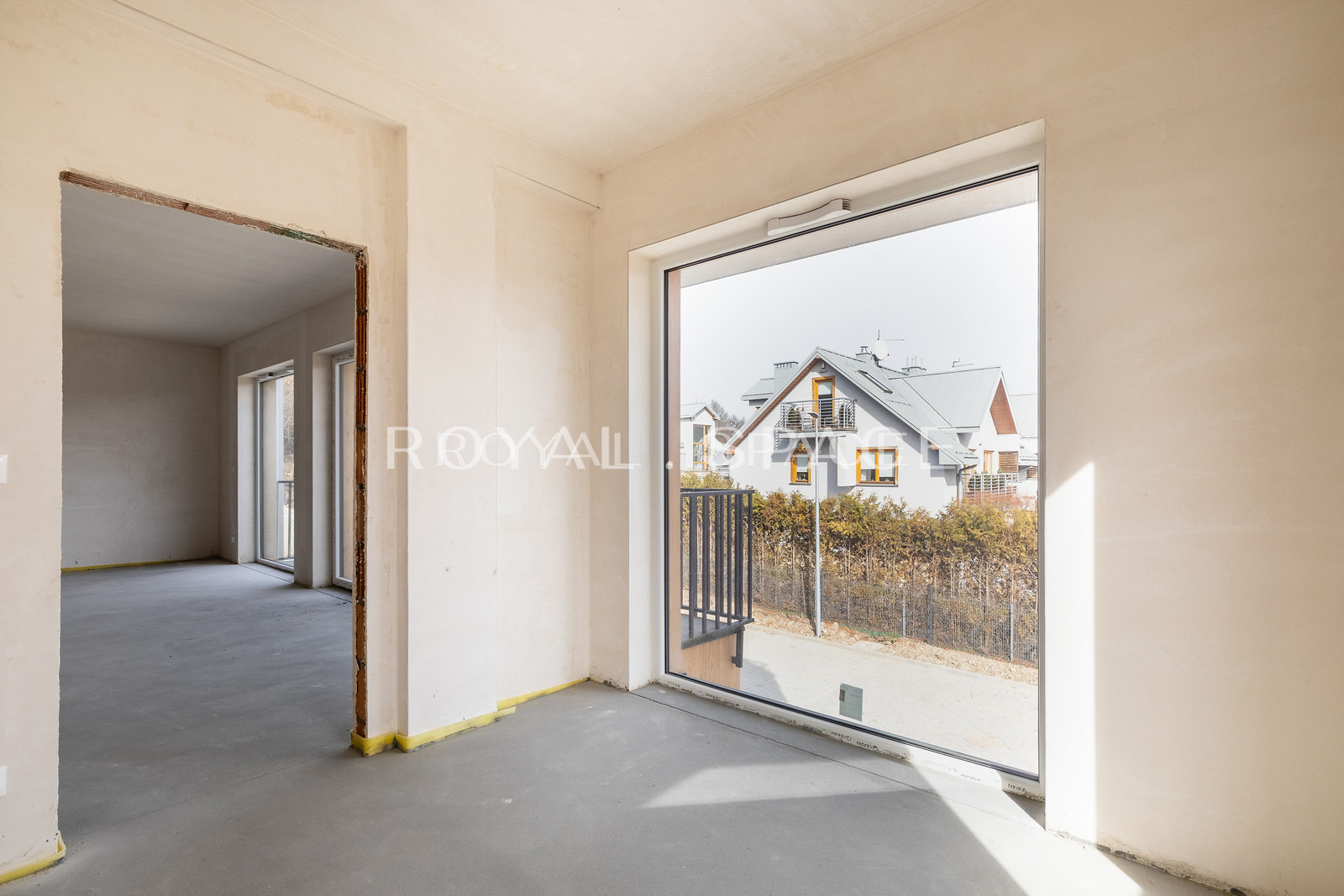 Kraków, Podgórze, Tyniecka