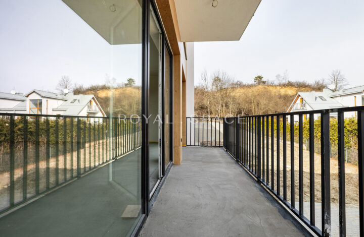 Apartament w nowej, kameralnej inwestycji