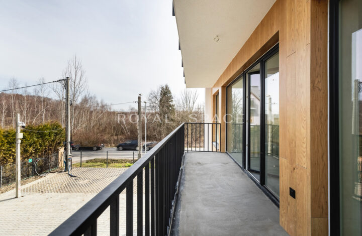 Kraków, Podgórze, Tyniecka