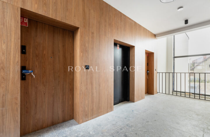 Kraków, Podgórze, Tyniecka