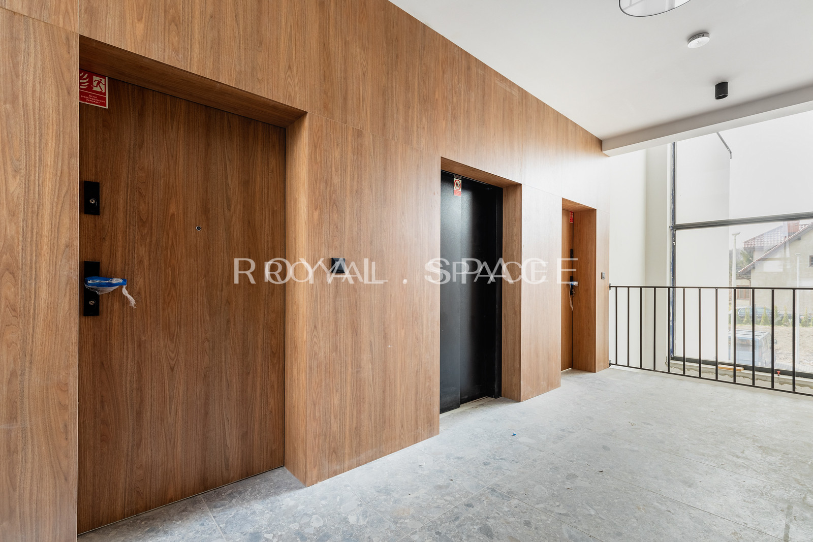 Kraków, Podgórze, Tyniecka