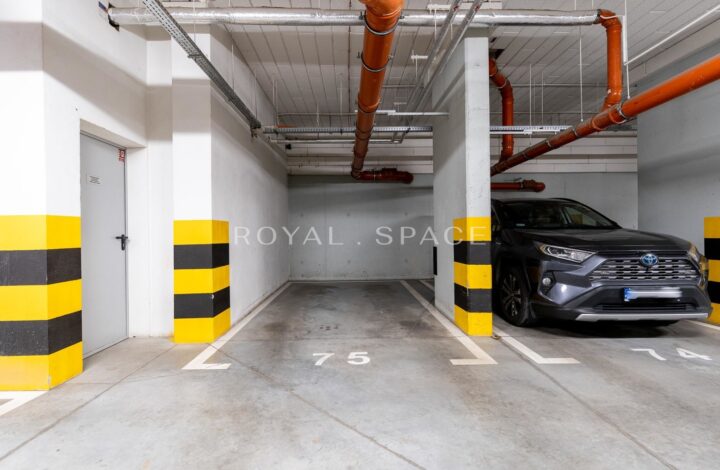 Apartament z widokiem na Wisłę na Zabłociu!